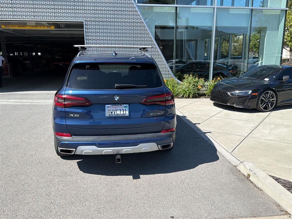 2021 BMW X5 xDrive45e