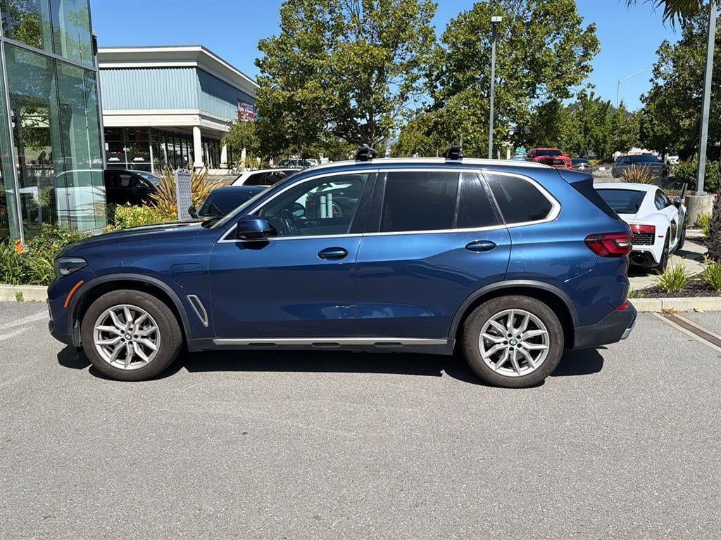 2021 BMW X5 xDrive45e