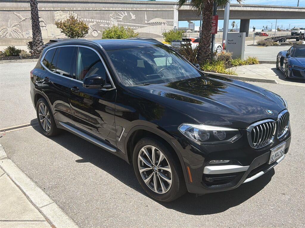 2019 BMW X3 xDrive30i