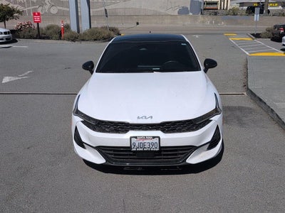 2024 Kia K5 GT-Line