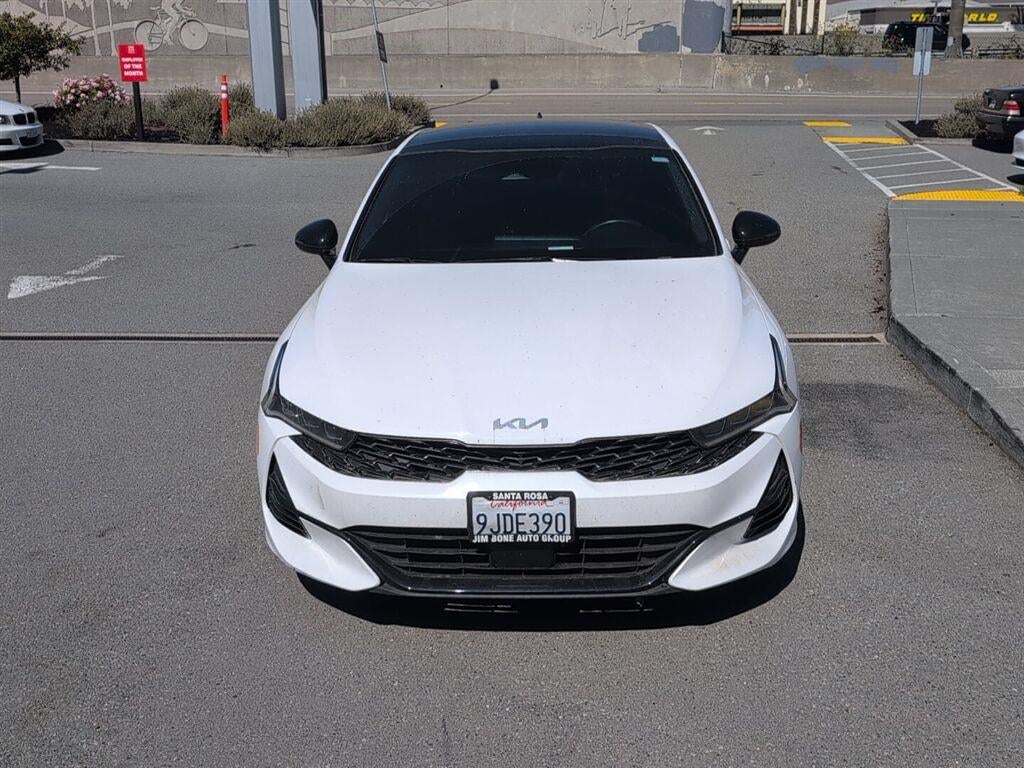 2024 Kia K5 GT-Line