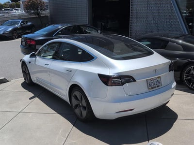 2020 Tesla Model 3 Standard Range Plus