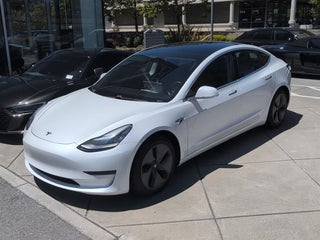 2020 Tesla Model 3 Standard Range Plus