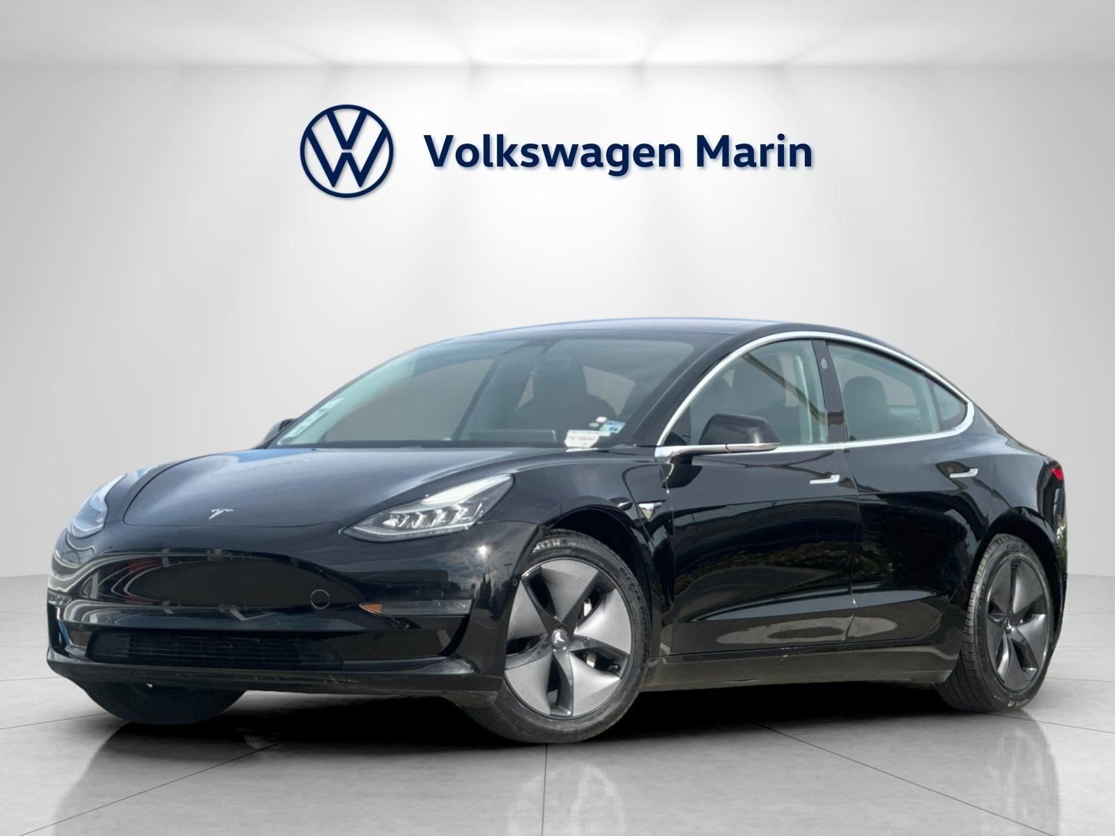 2019 Tesla Model 3 Mid Range