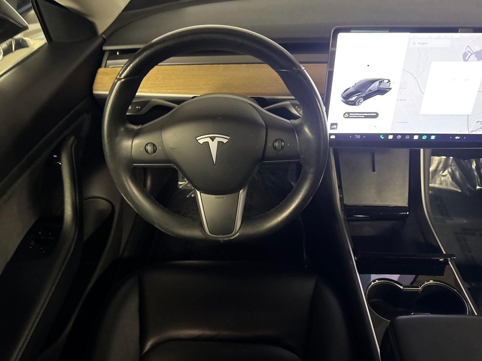 2019 Tesla Model 3 Mid Range