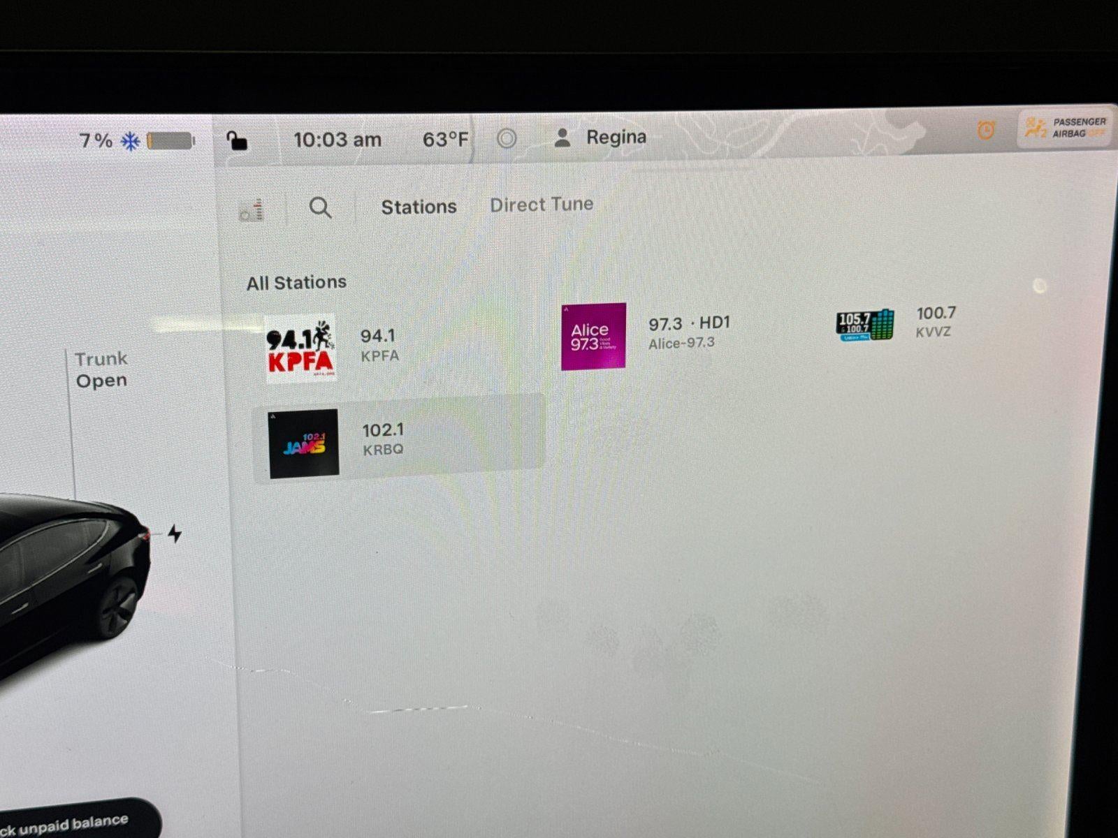 2019 Tesla Model 3 Mid Range