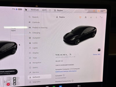 2019 Tesla Model 3 Mid Range