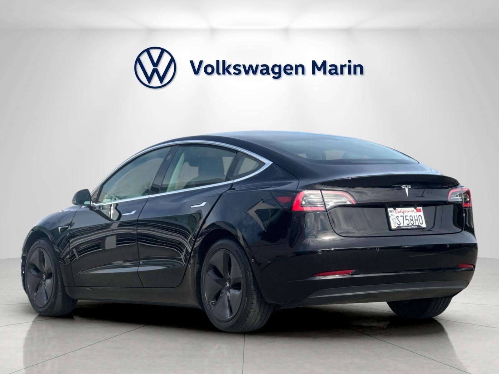 2019 Tesla Model 3 Mid Range