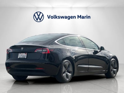 2019 Tesla Model 3 Mid Range