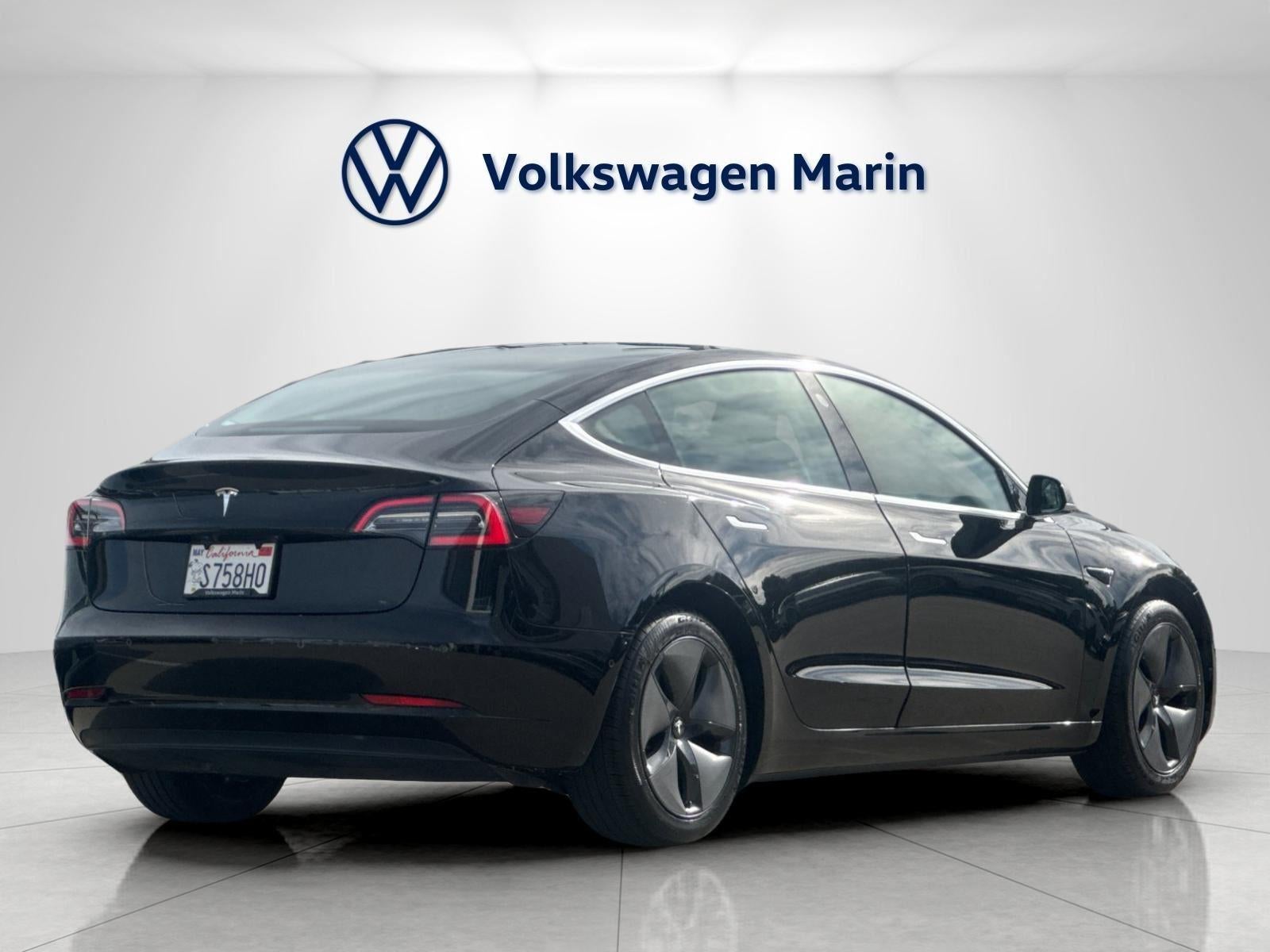 2019 Tesla Model 3 Mid Range