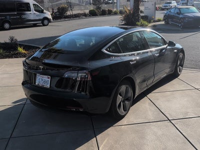 2019 Tesla Model 3 Mid Range