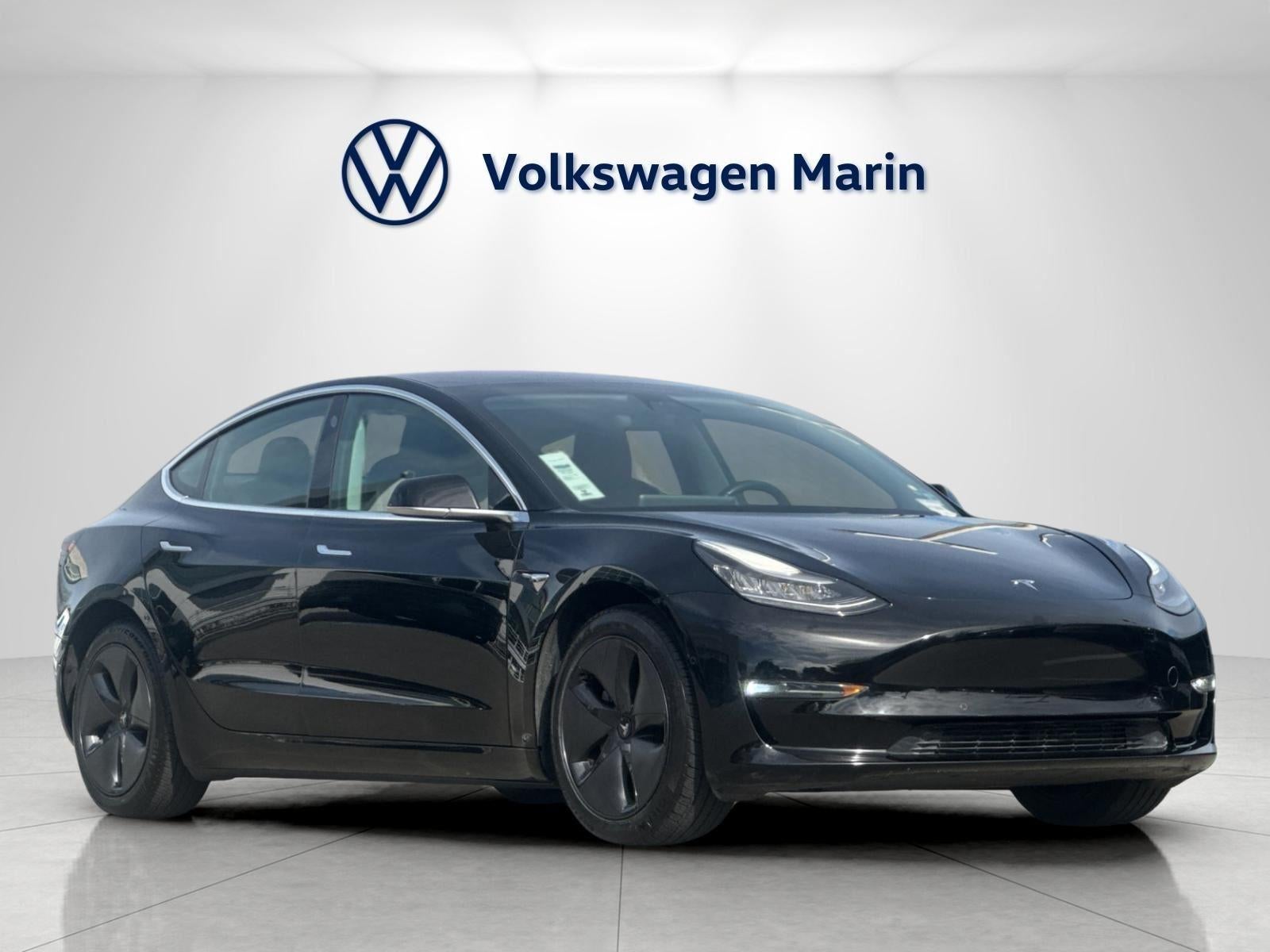 2019 Tesla Model 3 Mid Range