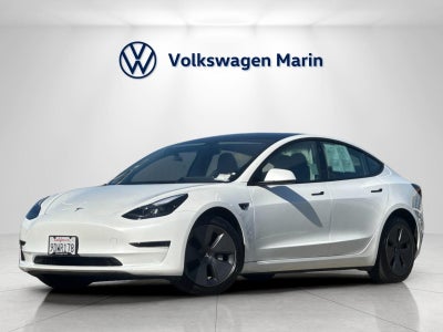 2023 Tesla Model 3 Long Range