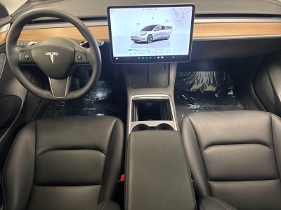 2023 Tesla Model 3 Long Range