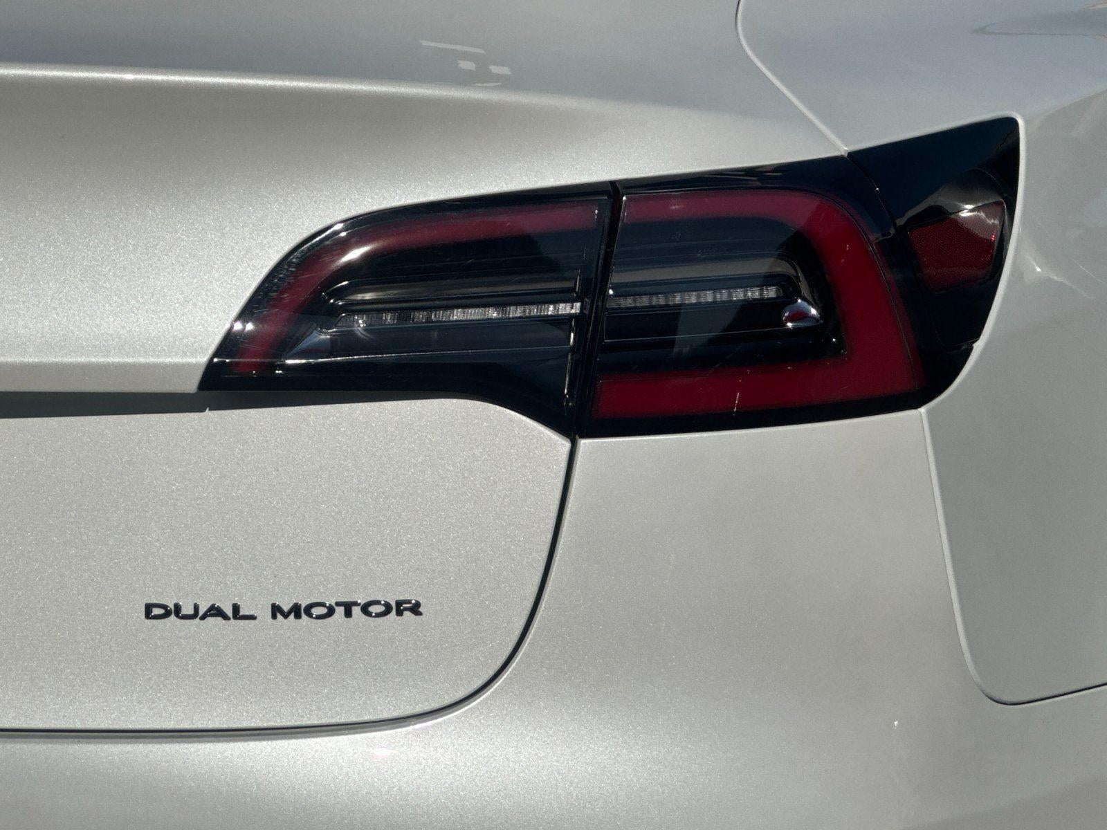 2023 Tesla Model 3 Long Range