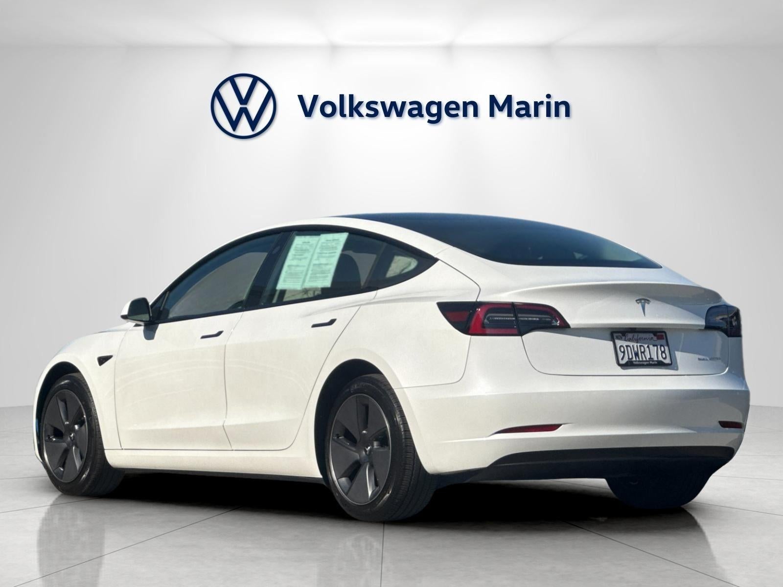 2023 Tesla Model 3 Long Range