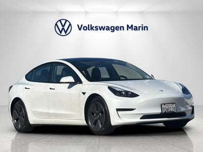 2023 Tesla Model 3 Long Range