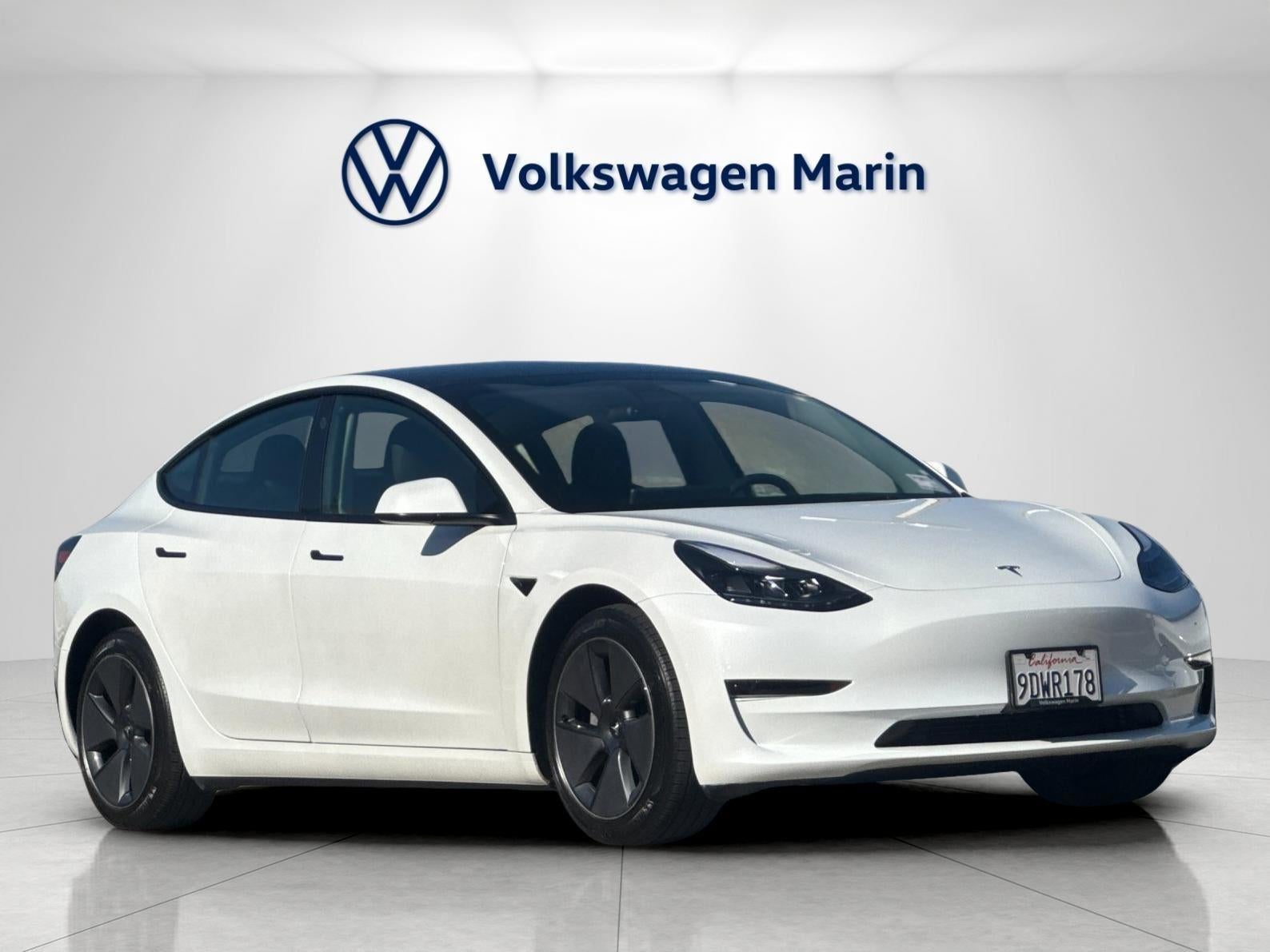 2023 Tesla Model 3 Long Range