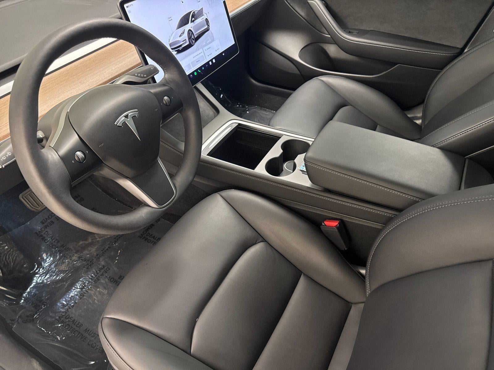 2023 Tesla Model 3 Long Range