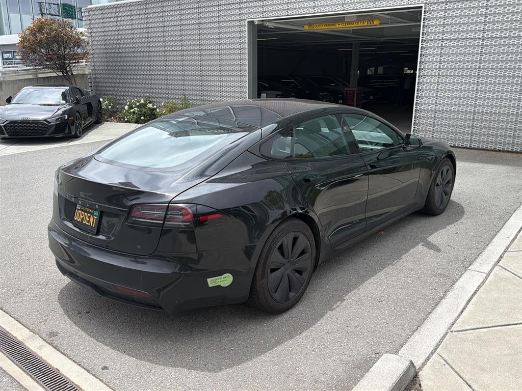 2023 Tesla Model S AWD