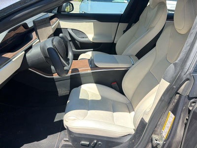 2021 Tesla Model S Long Range