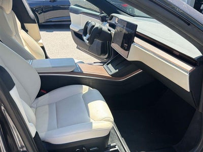 2021 Tesla Model S Long Range