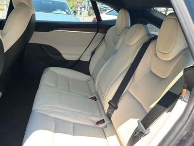2021 Tesla Model S Long Range