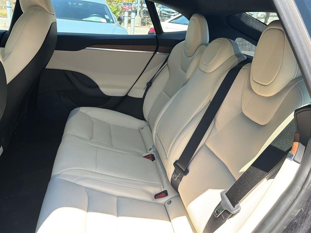2021 Tesla Model S Long Range
