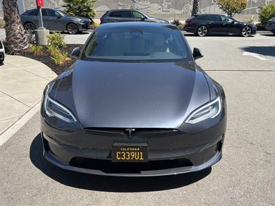 2021 Tesla Model S Long Range
