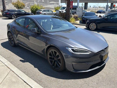 2021 Tesla Model S Long Range