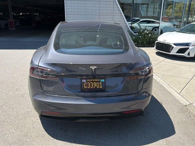 2021 Tesla Model S Long Range