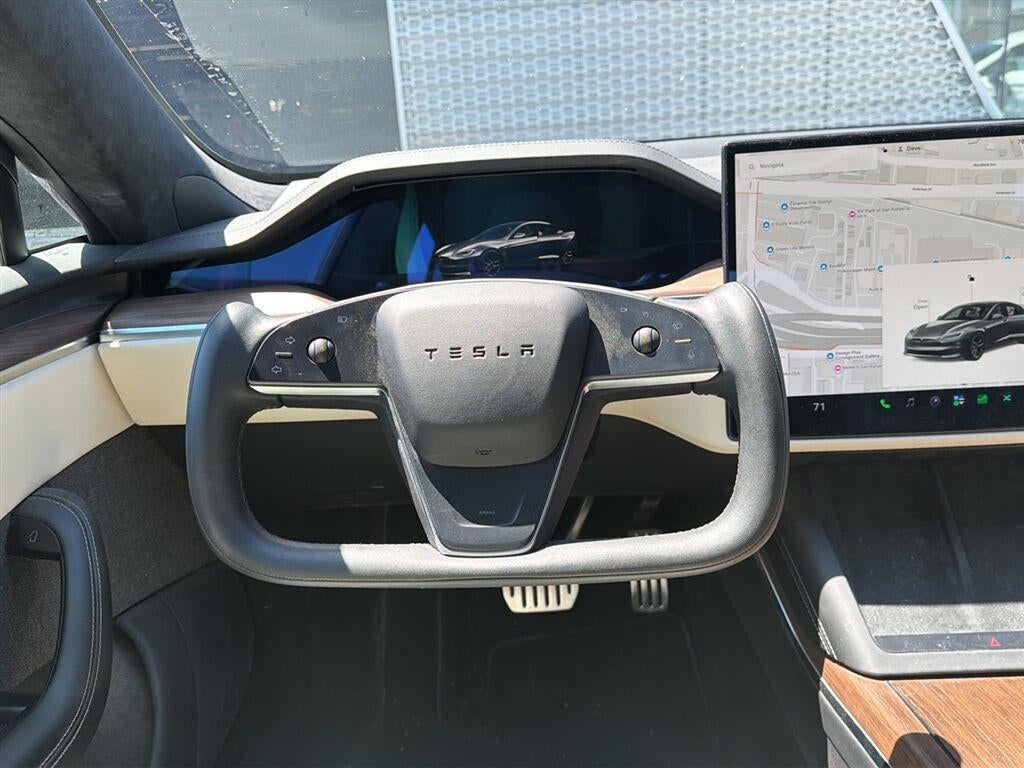 2021 Tesla Model S Long Range