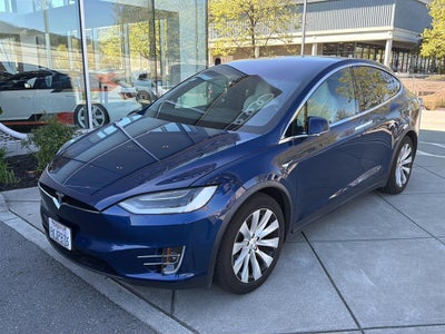 2019 Tesla Model X 75D