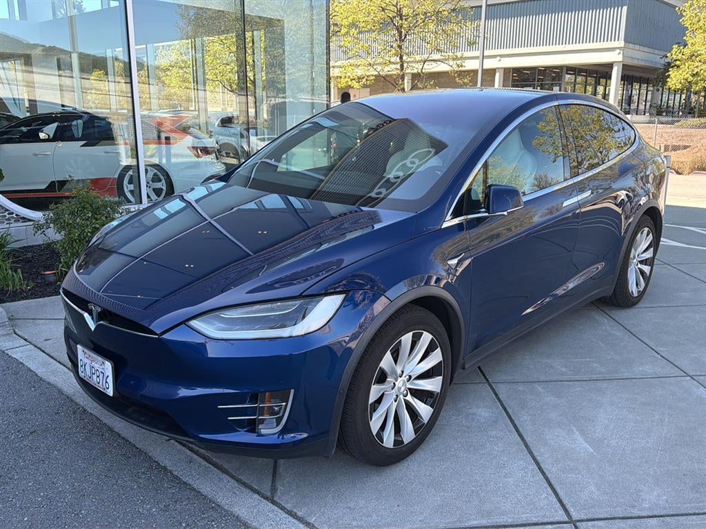2019 Tesla Model X 75D