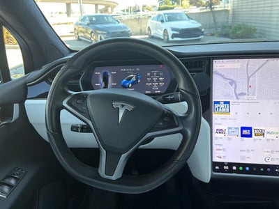 2019 Tesla Model X 75D