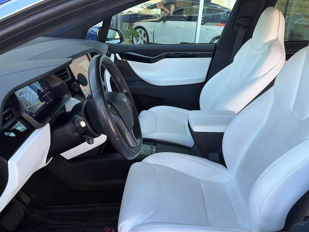 2019 Tesla Model X 75D