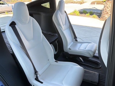 2019 Tesla Model X 75D