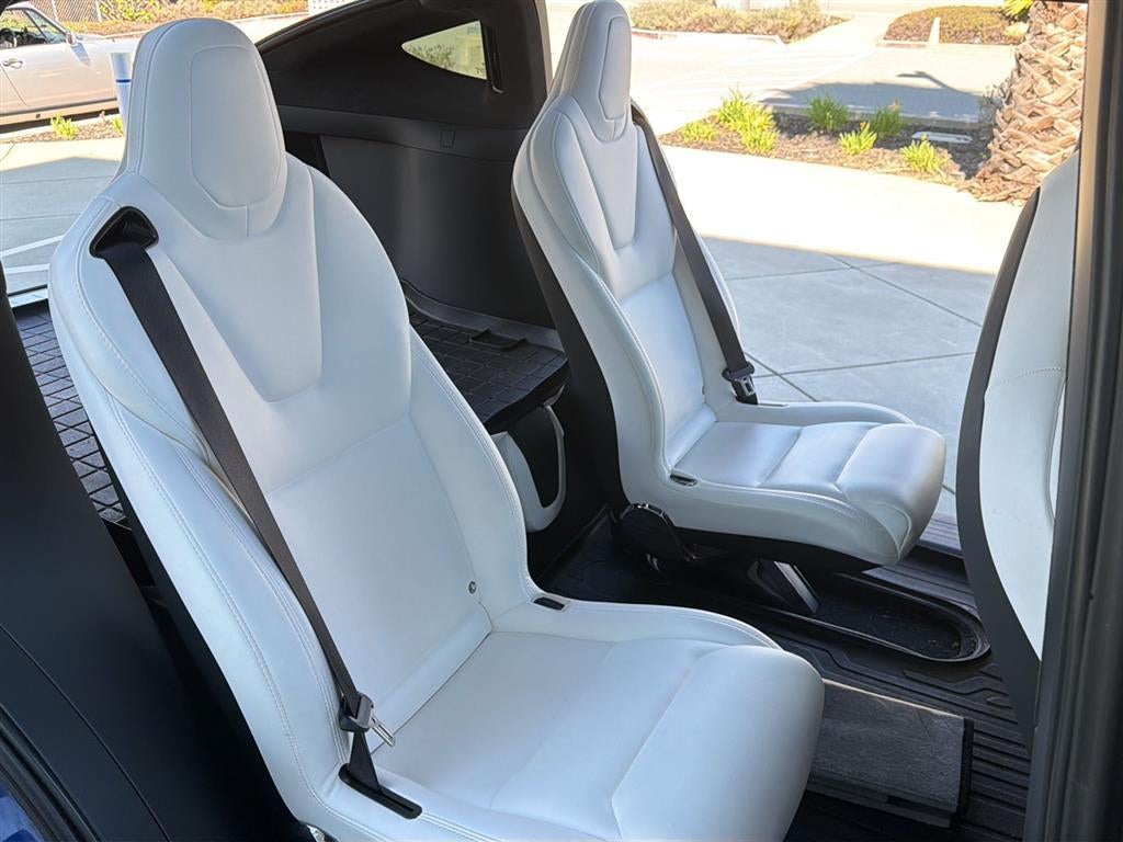 2019 Tesla Model X 75D
