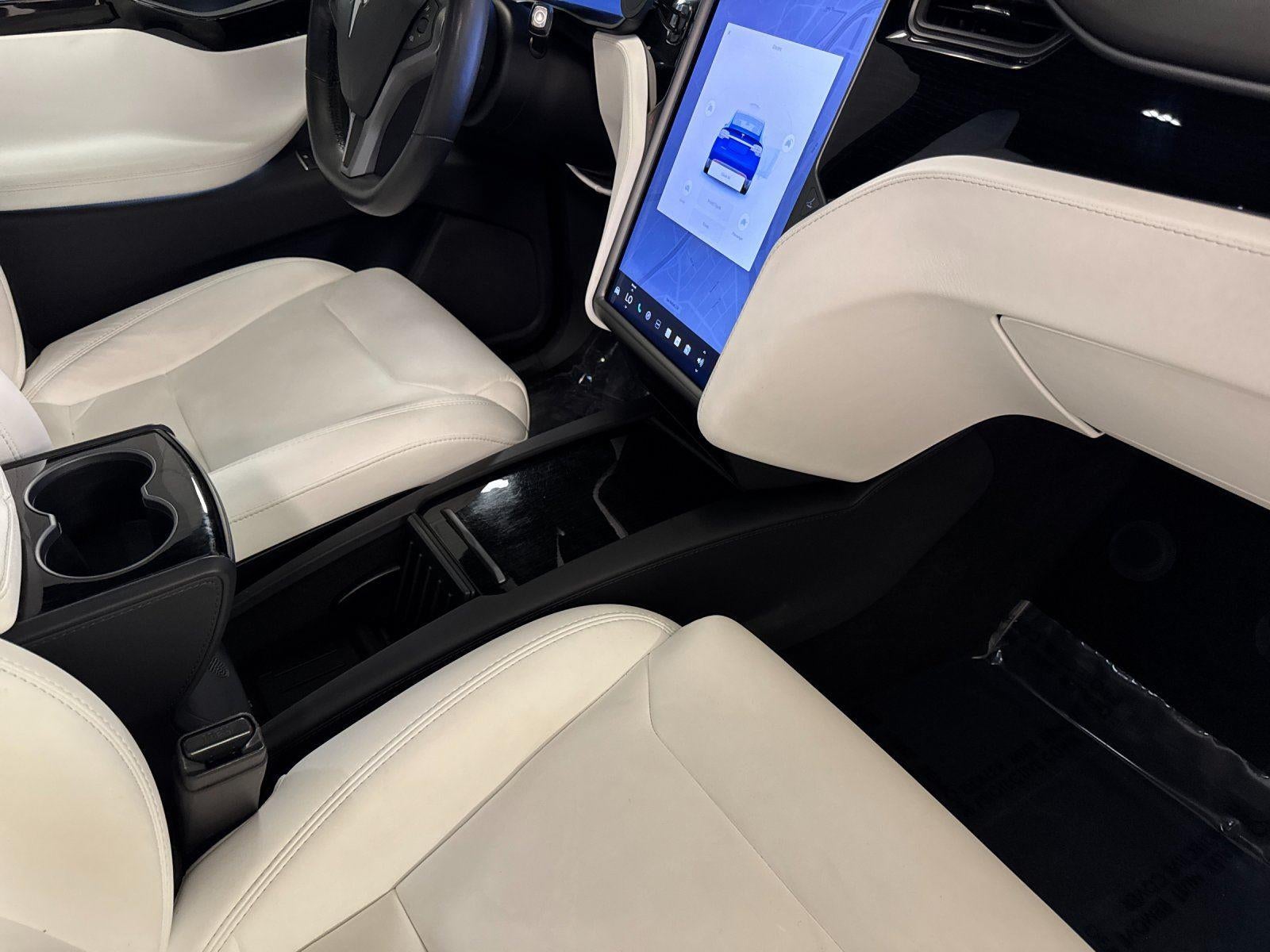 2019 Tesla Model X 75D