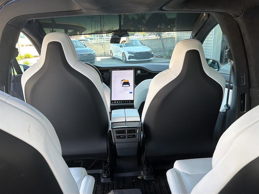 2019 Tesla Model X 75D