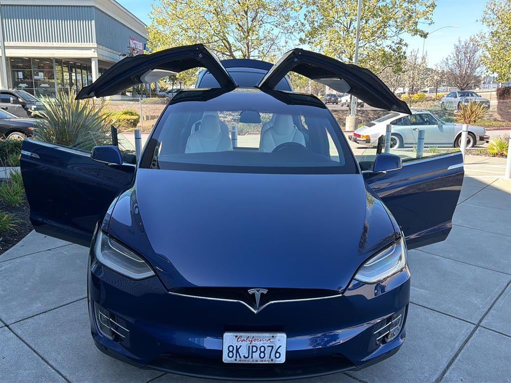 2019 Tesla Model X 75D