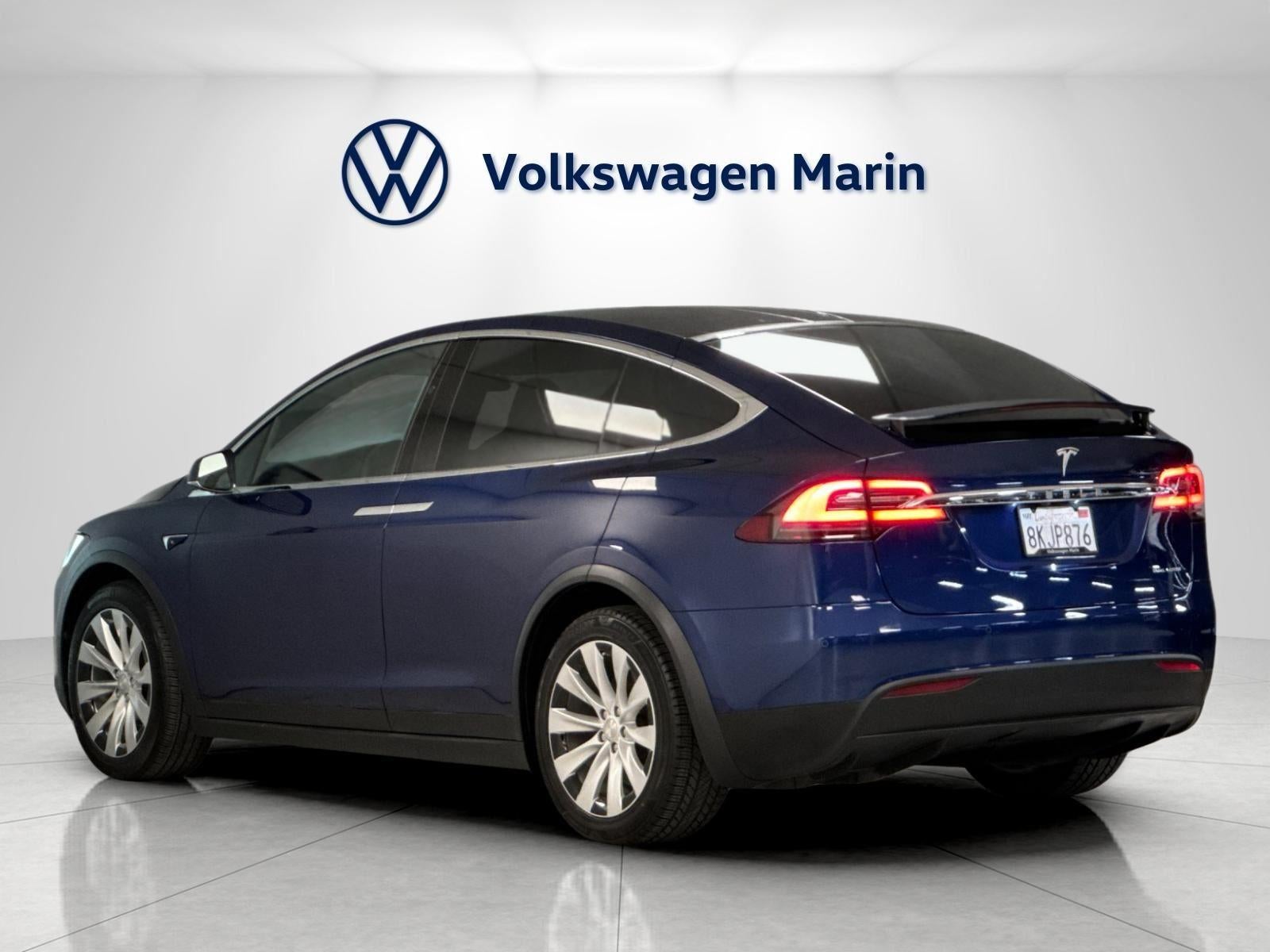 2019 Tesla Model X 75D