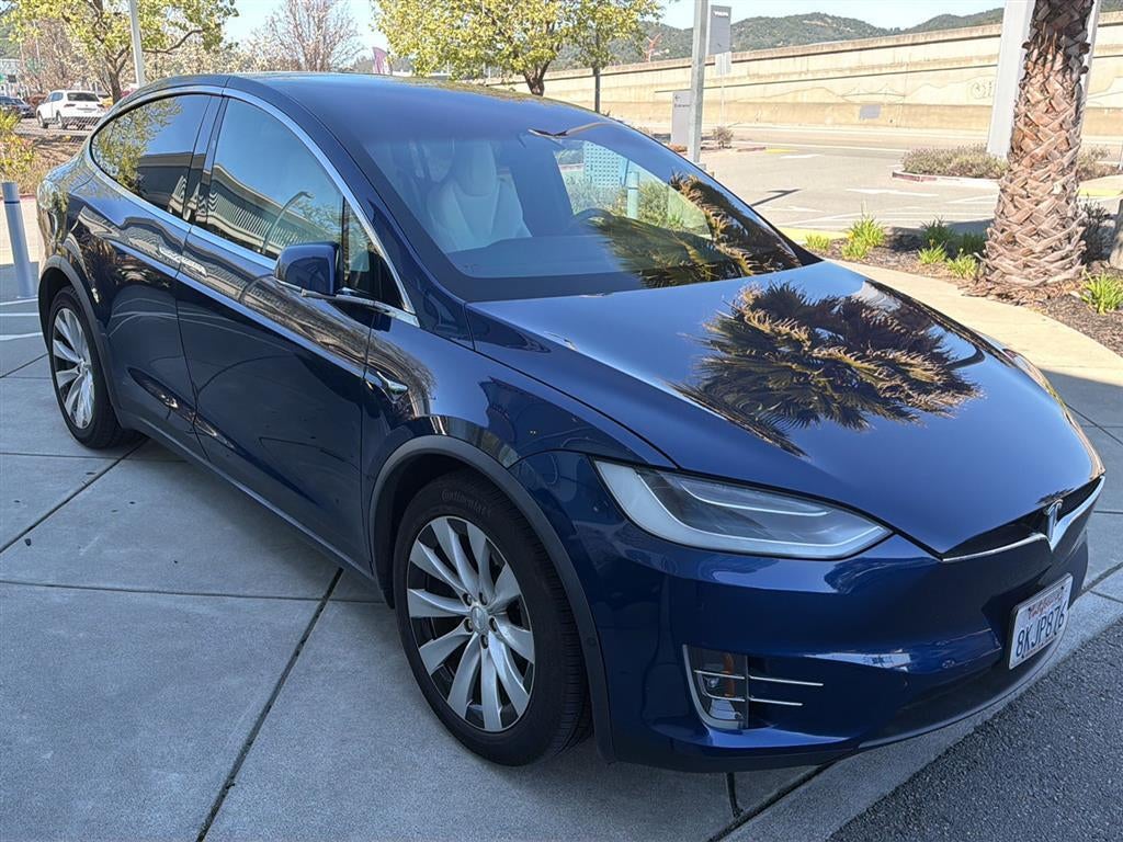 2019 Tesla Model X 75D