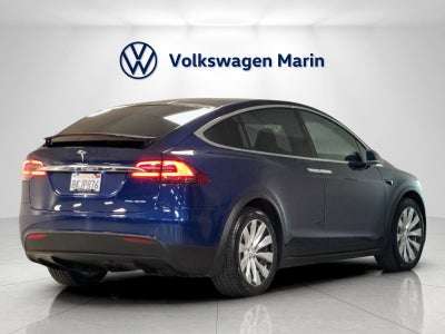 2019 Tesla Model X 75D