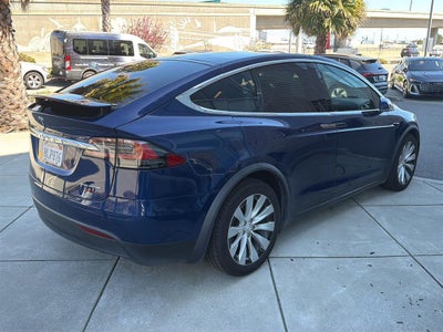 2019 Tesla Model X 75D