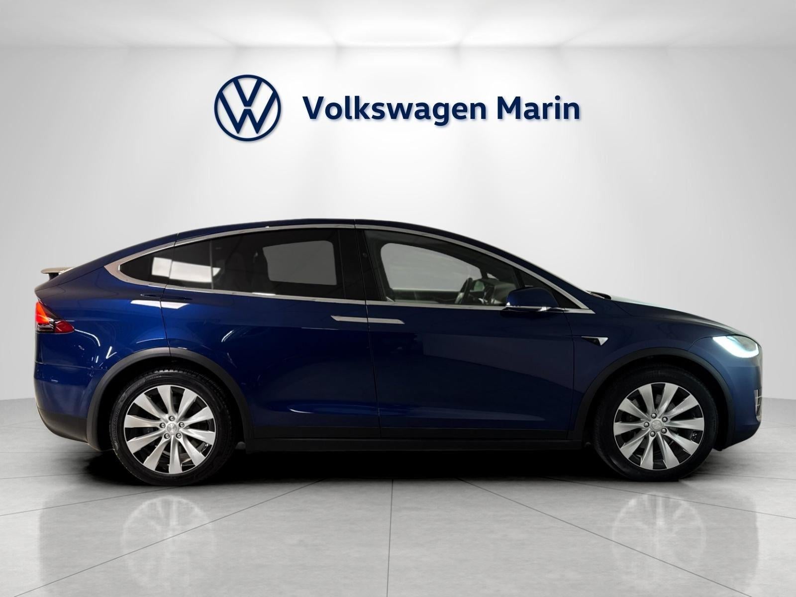 2019 Tesla Model X 75D