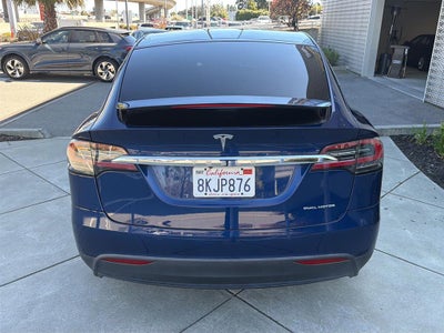 2019 Tesla Model X 75D