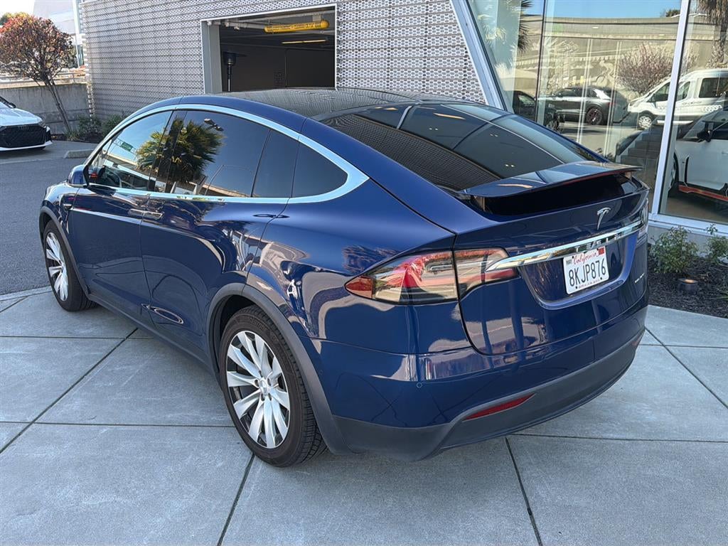 2019 Tesla Model X 75D
