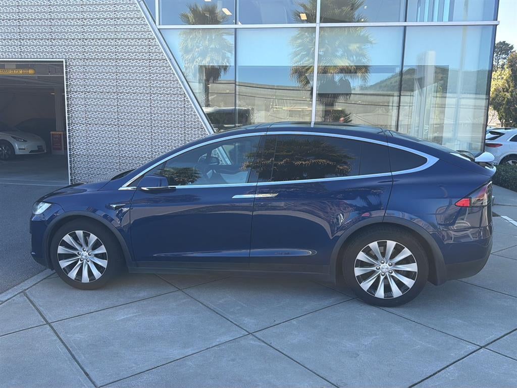 2019 Tesla Model X 75D