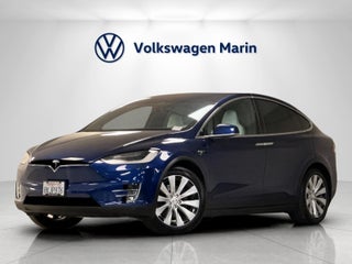 2019 Tesla Model X 75D